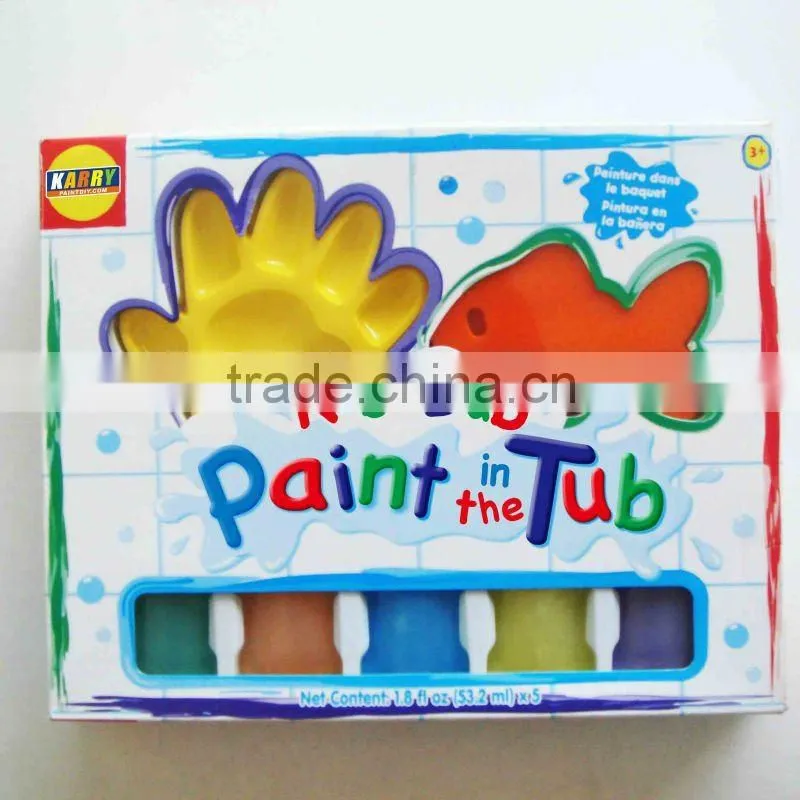 Sponge Painting set