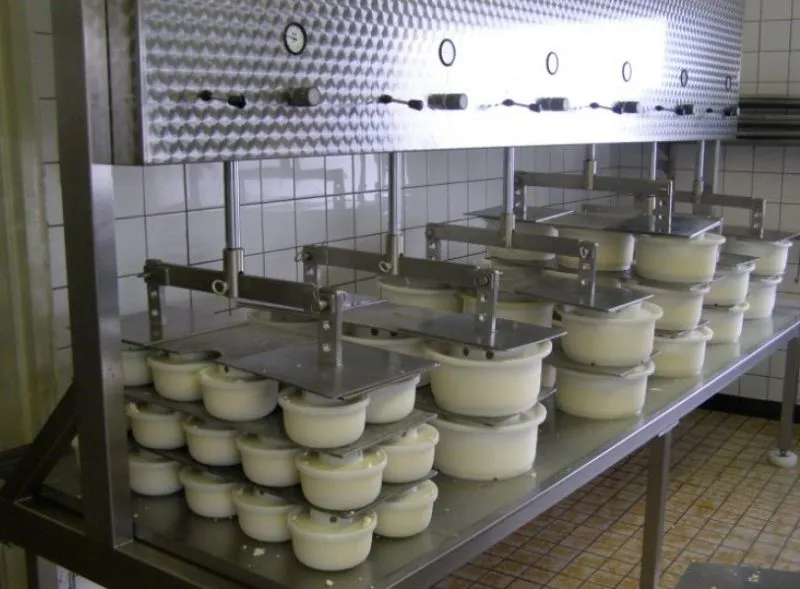 Mozarella Cheese Machine Cheese Vat Dairy Processing Machines