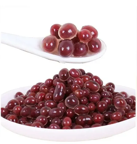 Full Automatic 200-300 Kg/h Popping Boba Making Machine