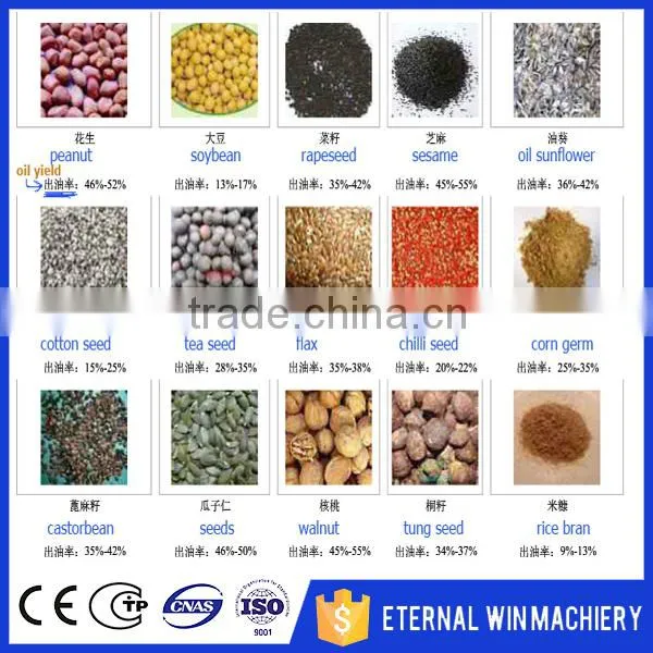 Factory price mini peanut oil making machine Peanut Oil Expeller Peanut Oil Press Machine