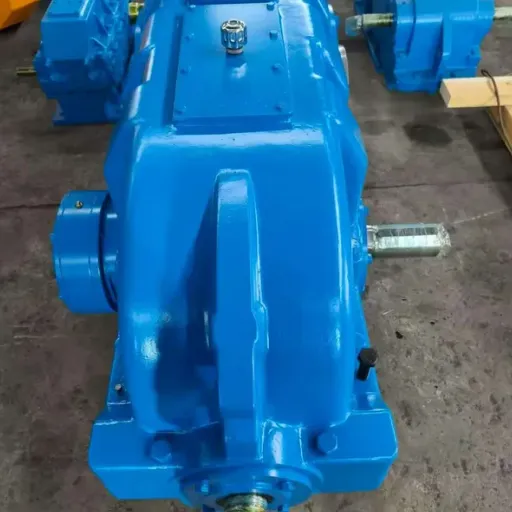 raw mill reducer