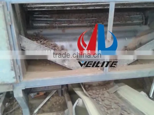 Top Quality Belt Dryer Charcoal Briquette Dryer