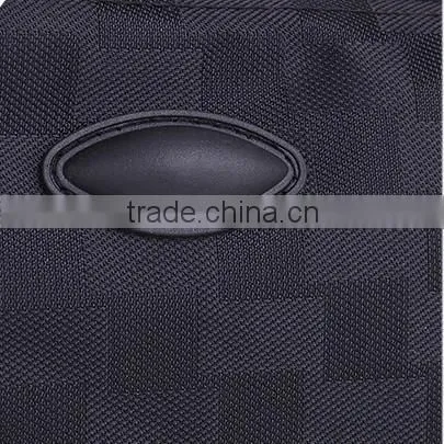 The top quality nylon travel trolley luggage bag (XY17)