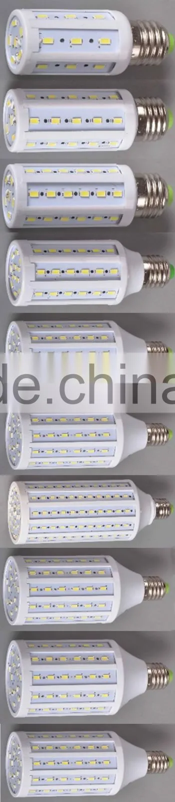 Chinese Supplier Best Price E27 7W 30W Dimmable LED Corn Light Bulb