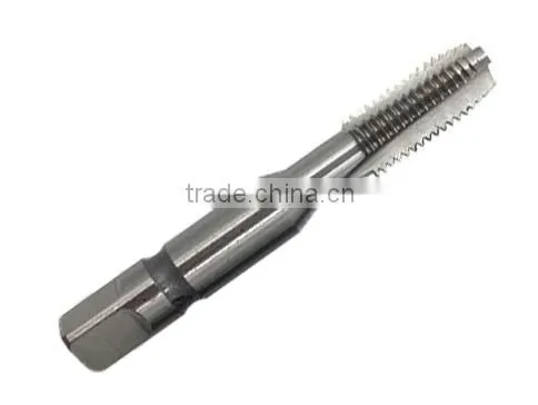 HSS Alloy / Carbon Steel Russian Standard Hand Thread Tap Tool