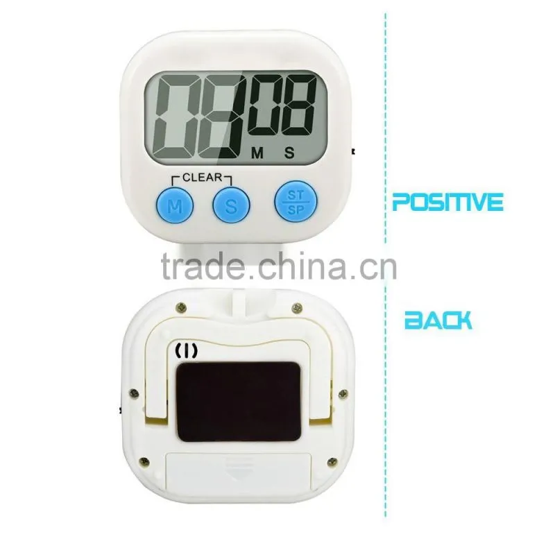 high quality best selling home timer ,kitchen-timers,magnet timer
