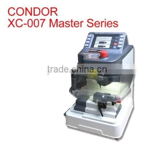 XC-007 Key Cutting Machine Highlights