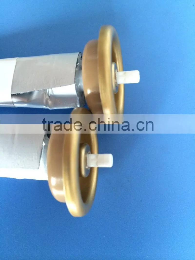 Bag on valve for cosmetic