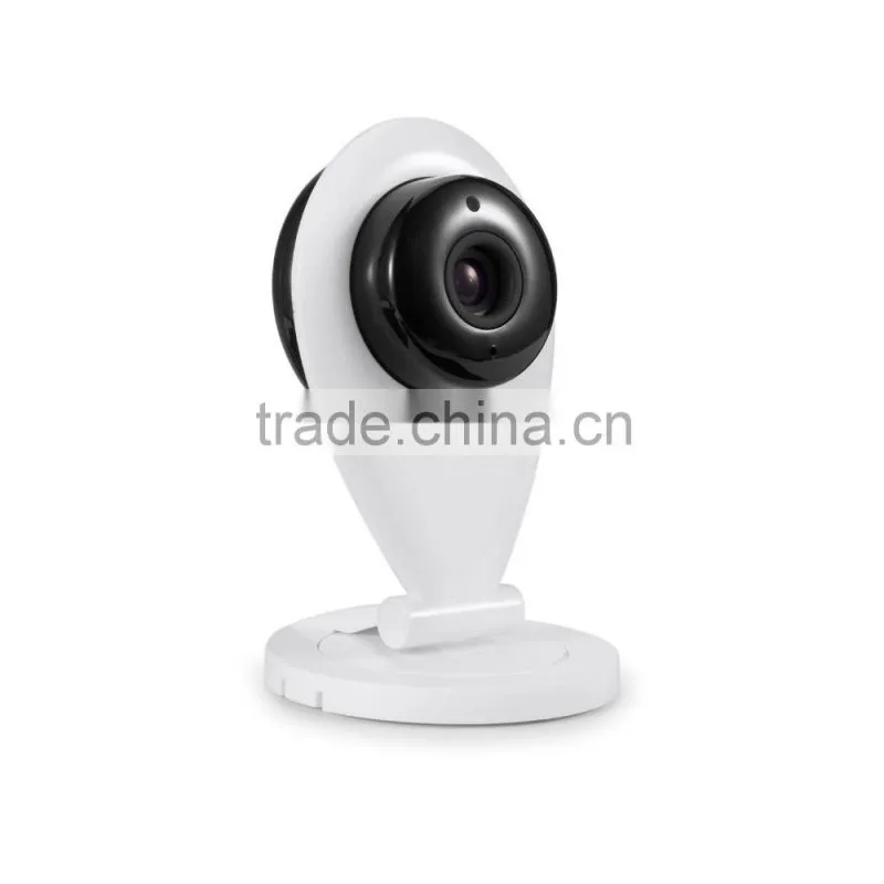 Wifi 720P Camera IR CUT Microphone & Speaker Two Way Audio Micro IP Camera