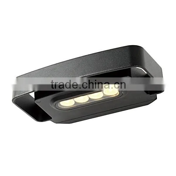 IP65 Outdoor wall bracket light fitting boundary wall light led ce rohs