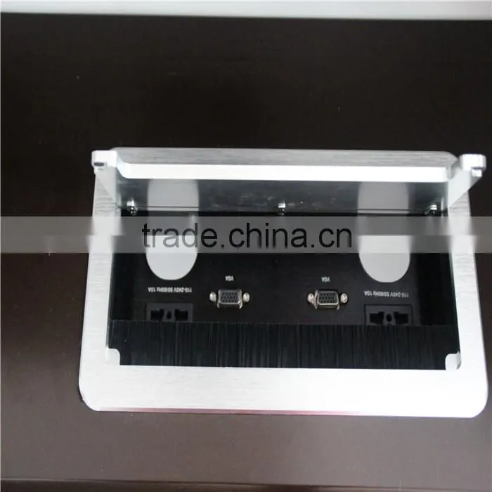 BW-645 desk top socket POWER HDMI DATA TEL