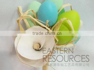 Plastic Egg Pick for Decoration