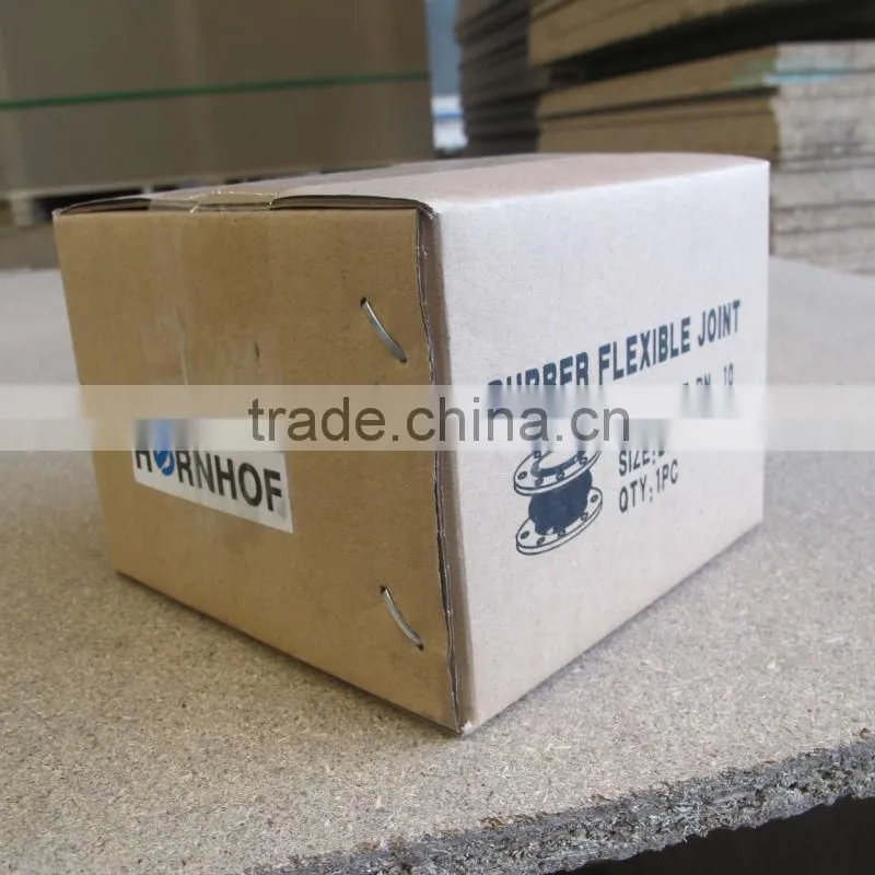 High temperature rubber expansion joint manufacturer