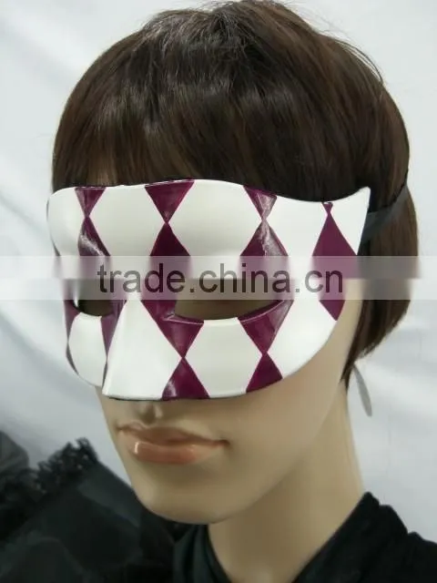 Hallween EVA ghost mask(mask,carnival mask,scaring mask eva foam animal mask