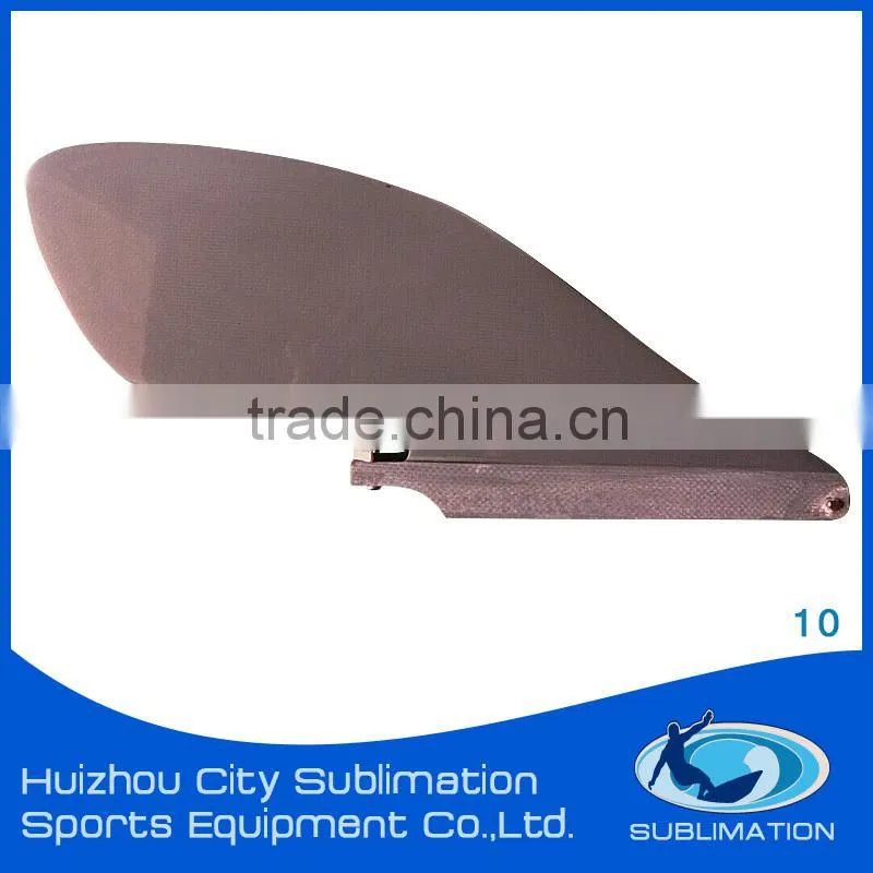 Factory directly selling OEM/ODM High Quality carbon fiber surfboard fins/fiberglass fins