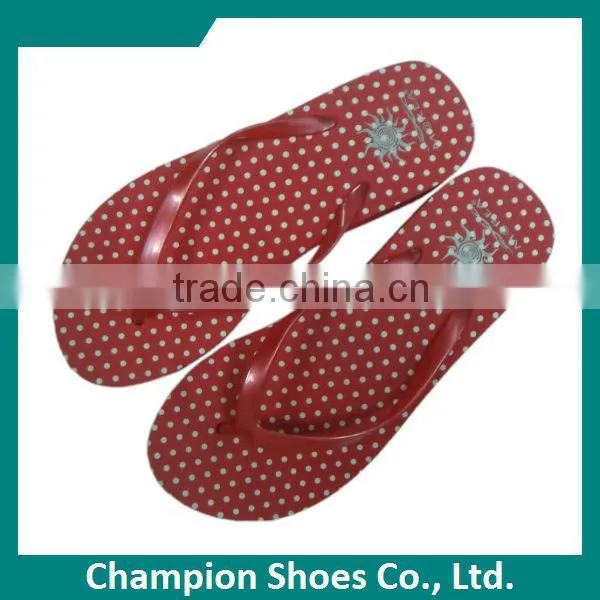 Stylish EVA Women Wedge Heel Slippers
