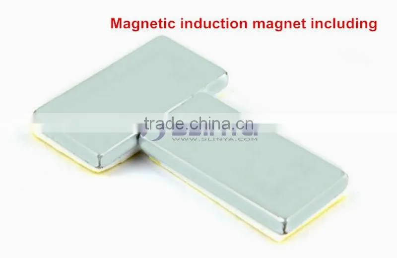 3M Sticker To Fix No Drilling High Brightness Auto Induction LED Car Logo Light