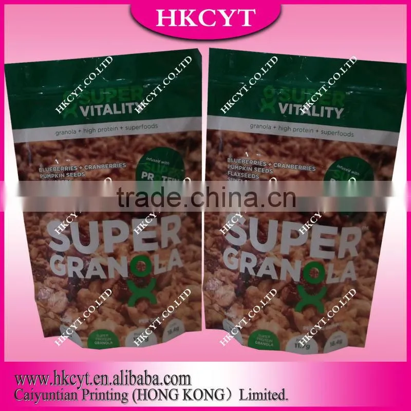 High Quality Leakage-Proof Travel Pouch With Center Spout For Cosmetic