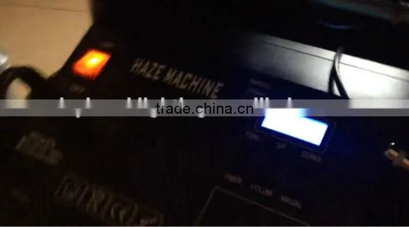 best price 600W haze machine smoke machine for stage usage