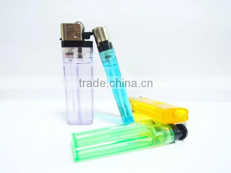 Wholesale cheap price flint design disposable lighter