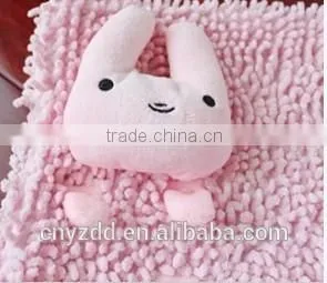 plush carpets/ plush mop blankets/plush animal blankets