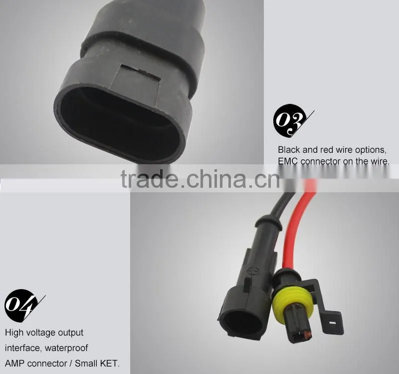 MC Xenon HID slim ballast 35W 12V AC xenon hid