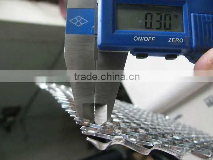 galvanized expanded metal lath for stucco