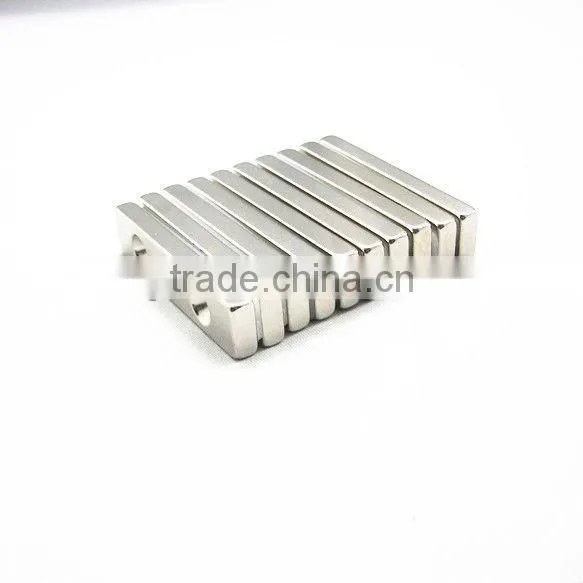Neodymium cabinet door magnets