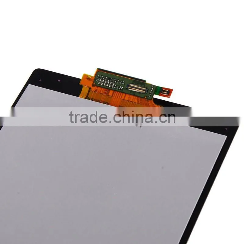 LCD Display For Sony XL39h LCD Digitizer For Sony Xperia Z Ultra LCD Screen Replacement