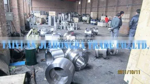 12x10"CLASS1500 Body adapter Forging