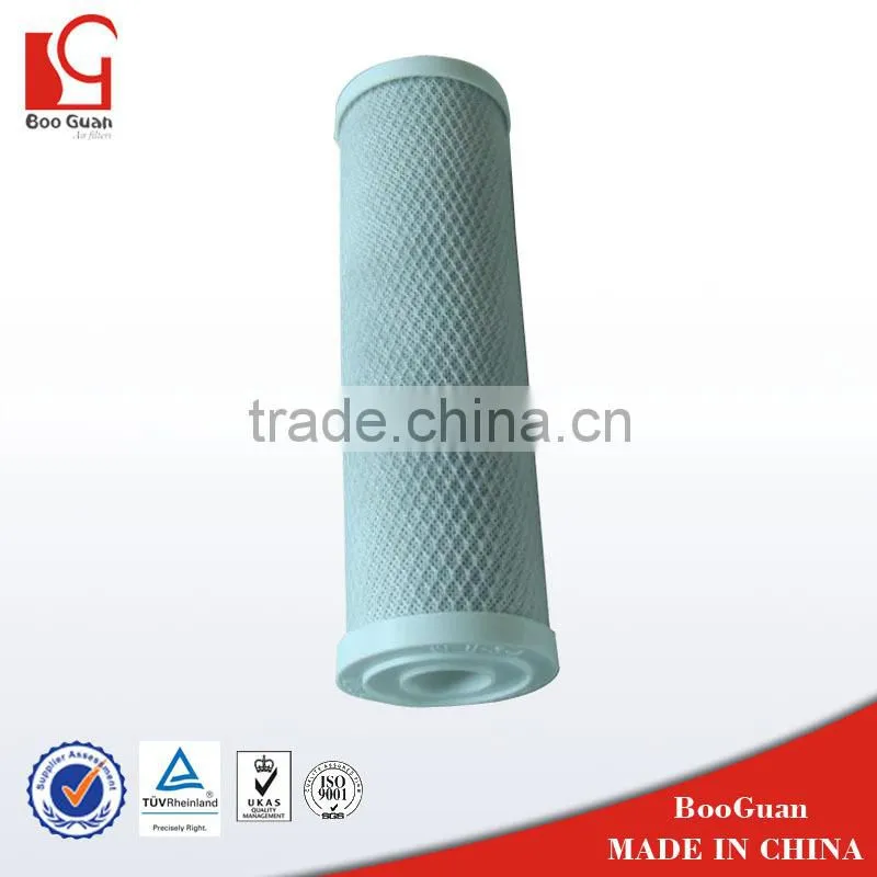 5 micron pp biological cto carbon filter