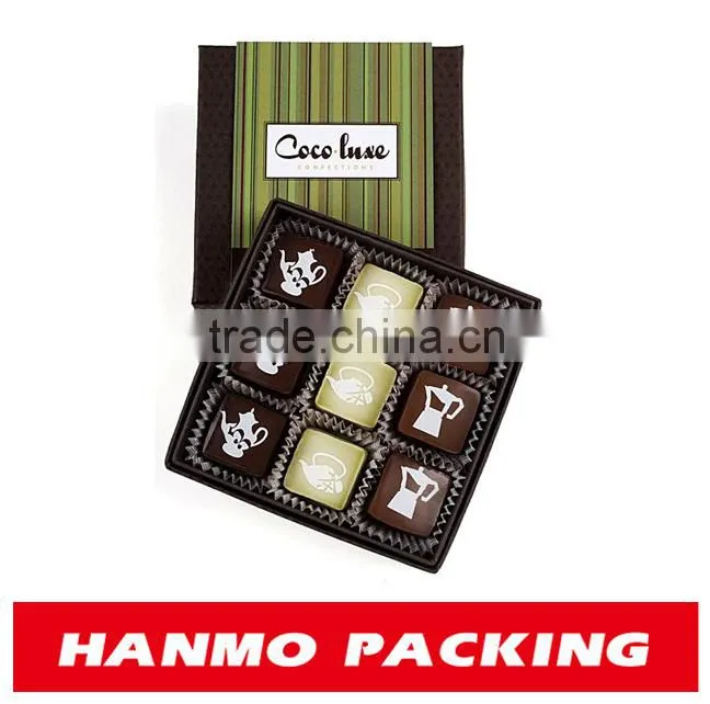 custom design&made wedding candy boxes wholesale