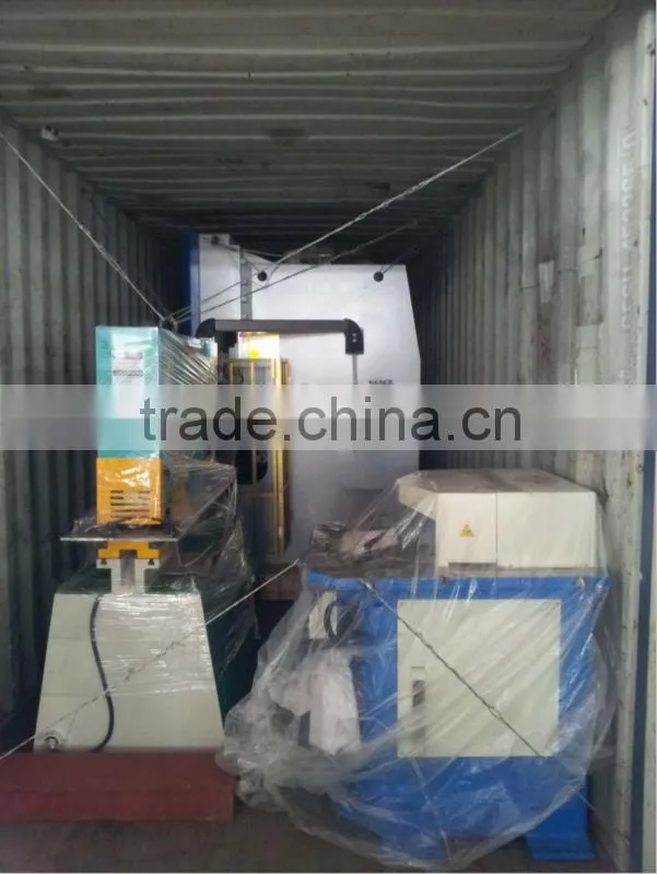 Wholesale Hydraulic corner notcher machine