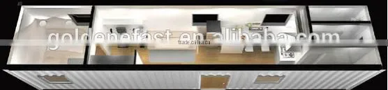 shipping container house prefabricated houses