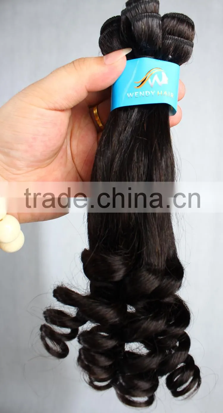 Hot selling FUMI HAIR 5a grade cheap 100% virgin indian hair