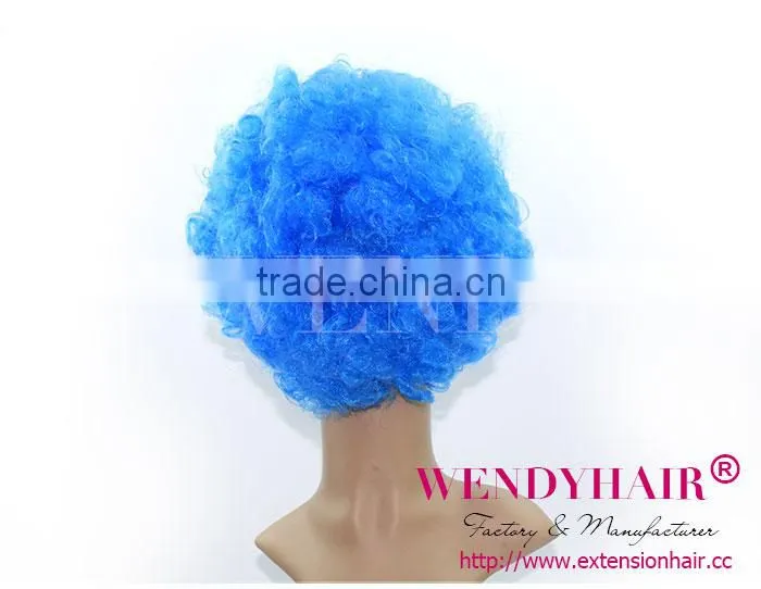 football sports fans wig Inexpensive Top Rated Brilliant 2014 Spring Freshest