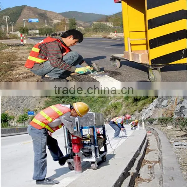 IP68 reflective solar led road stud( flashing or steady-on )