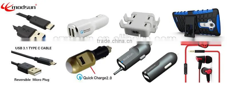 high grade charging and data transfer USB 3.1 type-c cable