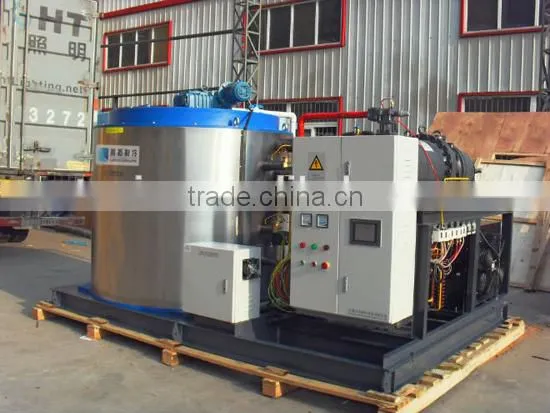 High quality industrial flake ice machine for sale