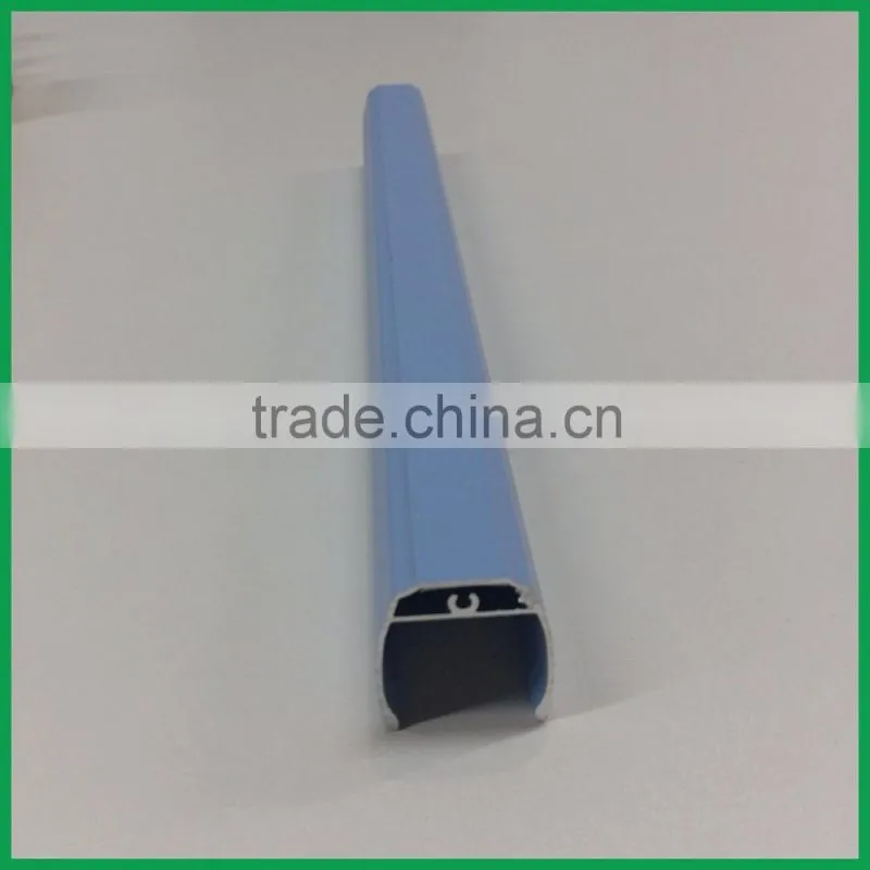 aluminium alloy accessories for blind bottom rail and roller blinds parts