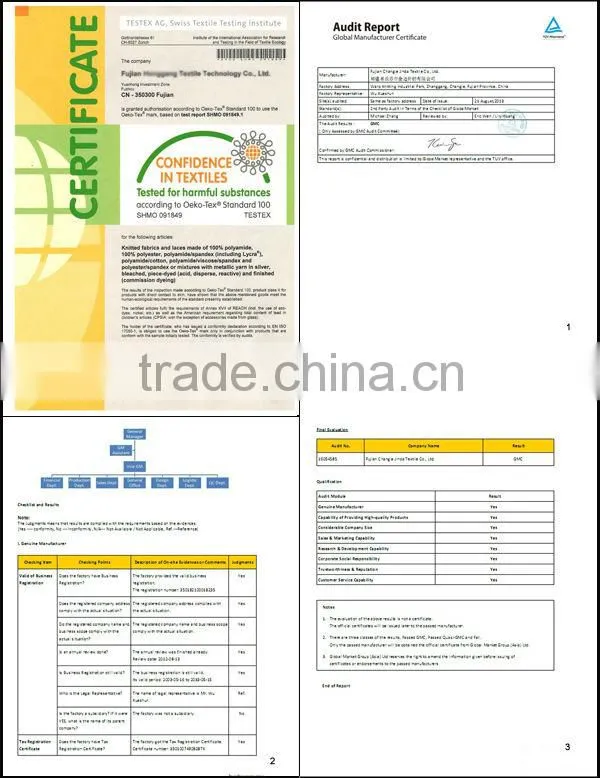 Factory price 100% nylon switzerland nylon lace fabric for fashion garments