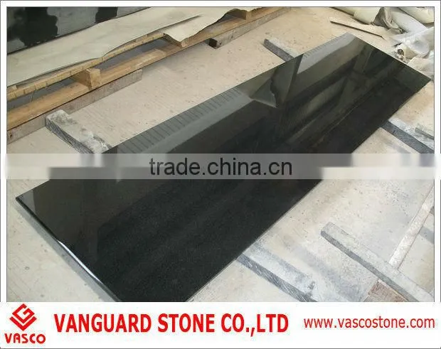 China black granite Shanxi black slab