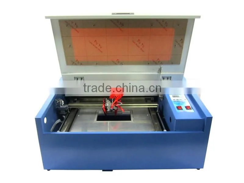 Latest LY 3040M CO2 Laser Engraving & cutting machine, Super quality with all functions