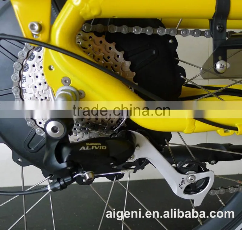 2016 new design post bike electric bikes