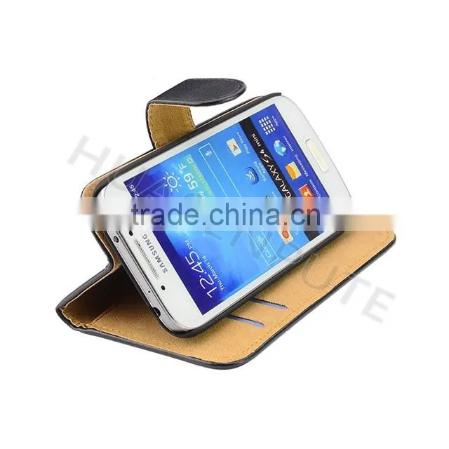 OEM 100 Pattern Leather Case for Samsung Galaxy S4 Mini Case