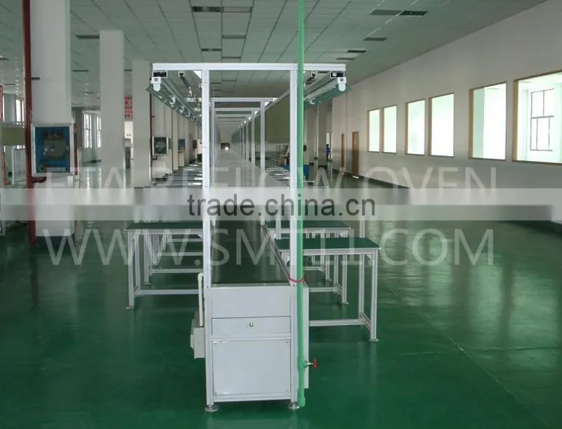 electronics pcb assembly line
