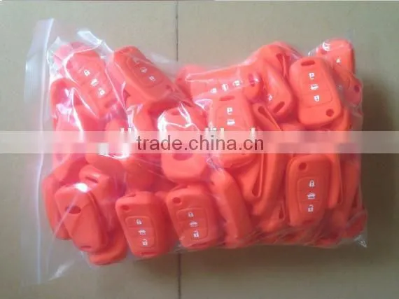 Factory direct supply silicone car key cover