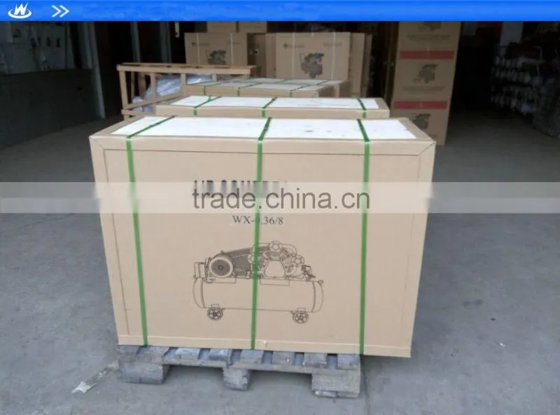 2016 High Quantity Piston Ring for Air Compressor ,3 Cylinder Piston Air Compressor ,Mini Piston Air Compressor WX-0.9/8