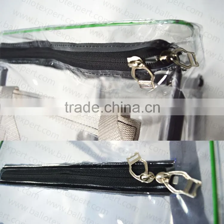 Collapsible Pvc Ballot Box/ Clear Customized Pvc Ballot Box