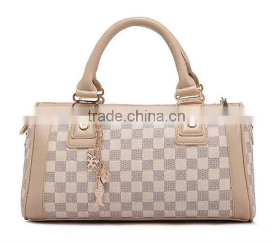 Direct From China Supplier Wholesale Genuine Leather Handbag 2015 New